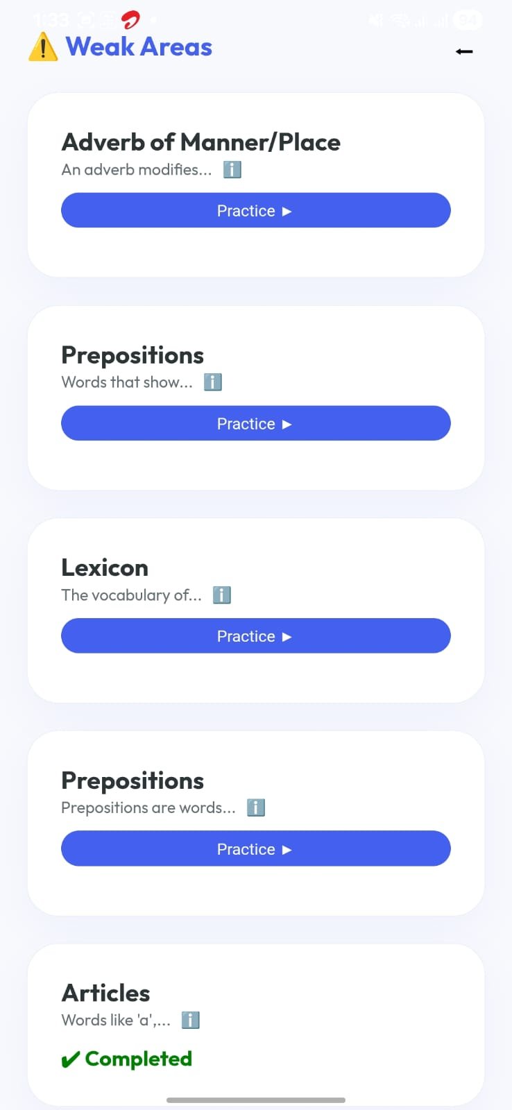 Live Coach Session Screen